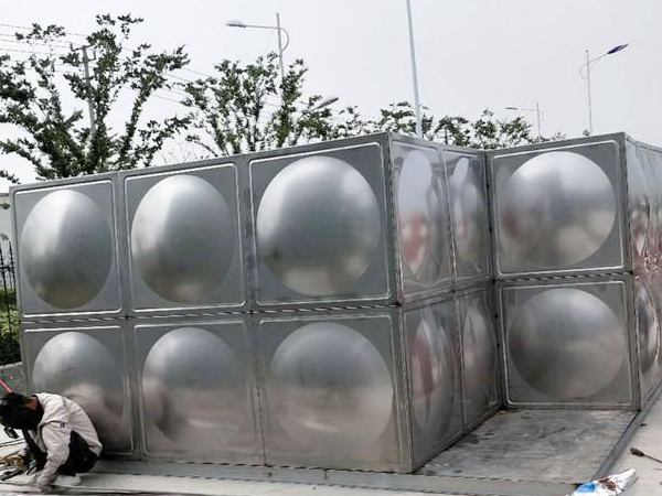 郑州不锈钢水箱